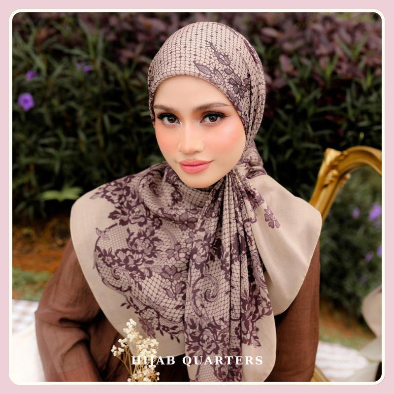 Lace Collection (Cocoa)